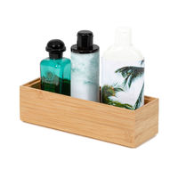 "Oska" Mittelgroße Bambus Aufbewahrungsbox