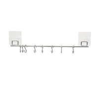 Bestlock Magic Küchen-Hängegestell mit 8 Haken