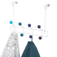 "Galaxy" 8 Haken zum über die Tür hängen