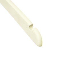 "Concale" gekerbte Kleiderbügel