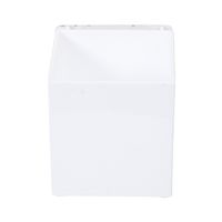 "Hang It" Quadratische Aufbewahrungsbox für die Montage an der Wand