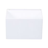 "Hang It" Rechteckige Aufbewahrungsbox für die Montage an der Wand