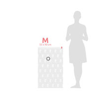 "Aspispace" Set aus 5 platzsparenden Vakuum-Aufbewahrungsbeuteln