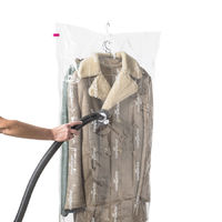 "Espace +"  Platzsparender Vakuumbeutel zum Aufhängen - Lang