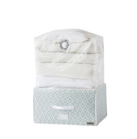 Set Compactor Daman Vakuum Aufbewahrungs-Truhe und Tasche