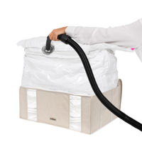 Set mit 10 Compactor Life 2.0 Vakuum Aufbewahrungstaschen - XXL