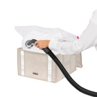 Set mit 10 Compactor Life 2.0 Vakuum Aufbewahrungstaschen - Medium