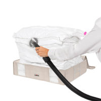 Compactor Life 2.0 Unterbett-Vakuumtasche - Groß