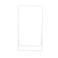 Fyn Single Metall-Kleiderstange