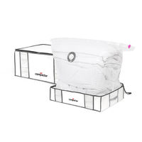 Set aus 2 Compactor Life Vakuum Aufbewahrungstaschen - Groß und XXL