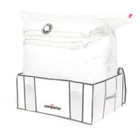 Set aus 2 Compactor Life Vakuum Aufbewahrungstaschen - Groß und XXL