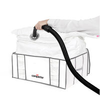 Set aus 2 Compactor Life Vakuum Aufbewahrungstaschen - Groß und XXL