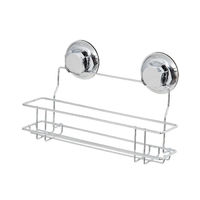 Bestlock Saugnapf Mehrzweck-Ablage für die Befestigung an der Wand