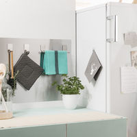 Magnetische Kleine Küchen-Handtuchstange