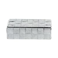 "Toronto" Kleiner Aufbewahrungskorb - Grau