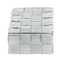 "Toronto" Kleiner Aufbewahrungskorb - Grau