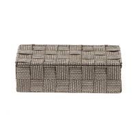 "Toronto" Kleiner Aufbewahrungskorb - Braun