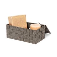 "Toronto" Große Aufbewahrungsbox - Braun