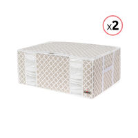 Set mit 2 Compactor Madison Vakuum-Aufbewahrungstaschen - XXL