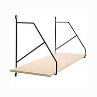 "Karina" String Regal Kopenhagen zum Aufhängen