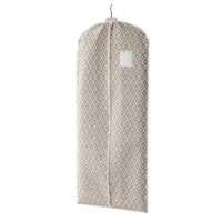 Daman Beige Kleider-Hülle