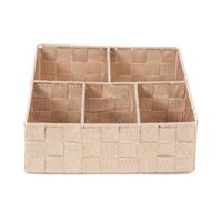 "Stan" Schubladen-Organizer mit 5 Fächern - Rosa Blush