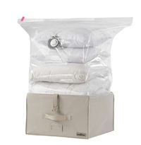 Set aus 2 Compactor 2.0 Vakuum Aufbewahrungs-Truhen