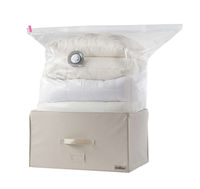 Set mit 2 Compactor 2.0 Vakuum Aufbewahrungs-Truhen - XL