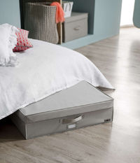 Set mit 2 Compactor 2.0 Vakuum Aufbewahrungs-Truhen - XXL