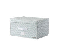 Set aus 2 Compactor Daman Vakuum-Aufbewahrungstruhen - XL