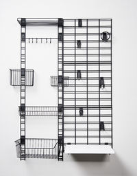 Set mit 2 Walltech Garage Regal-Halterungen