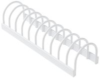 Küchenständer / Ablage für kleine Deckel und Teller