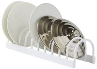 Küchenständer / Ablage für kleine Deckel und Teller