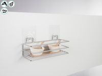 Bestlock Magic Gewürzregal für die Montage an der Wand