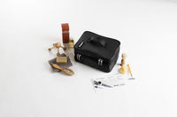 Travel Vanity / Wasch / Kulturbeutel mit Reißverschluß