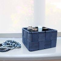 "Toronto" Kleiner Schubladen-Organizer - Blau