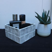 "Toronto" Kleiner Schubladen-Organizer - Weiß