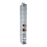 Vicky Schuh-Organizer zum Aufhängen mit 9 Fächern