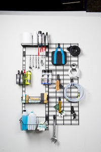 Walltech Garage Großer Ablagekorb