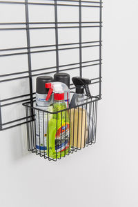 Walltech Garage Medium Aufbewahrungskorb