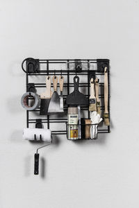 Walltech Garage Kleiner Aufbewahrungskorb