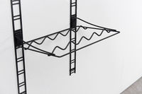 Walltech Garage Flaschenregal