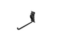 Walltech Garage Einzelhaken - Lang