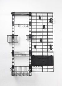 Walltech Garage Perforiertes Paneel