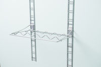 Walltech Küchen Flaschenregal