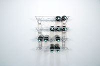 Walltech Küche Wein/ Flaschenregal Starter Kit