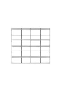 Walltech Küche Gitterstützrahmen