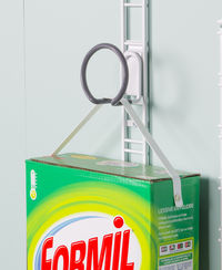 Walltech Hauswirtschaftsraum Kabelhaken