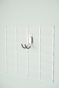 Walltech Hauswirtschaftsraum Gebogener Doppelhaken