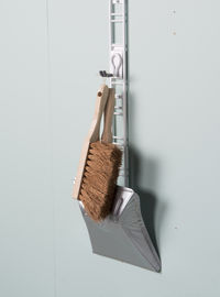 Walltech Hauswirtschaftsraum Lange Leiter-Regal Schiene